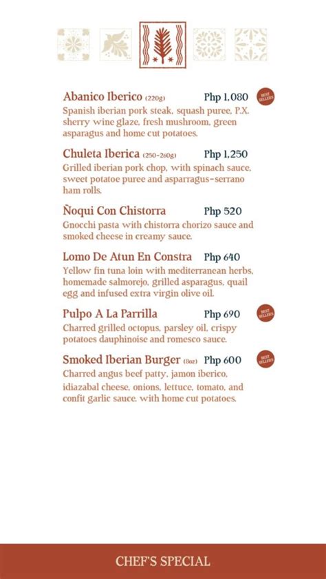 socarrat cebu city menu|Socarrat, Cebu City .
